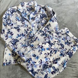 cath kidston alpaca pyjamas